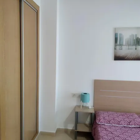 Apartment Apartamento A 150m De La Playa En *
