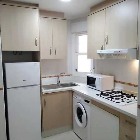Apartamento A 150m De La Playa En *