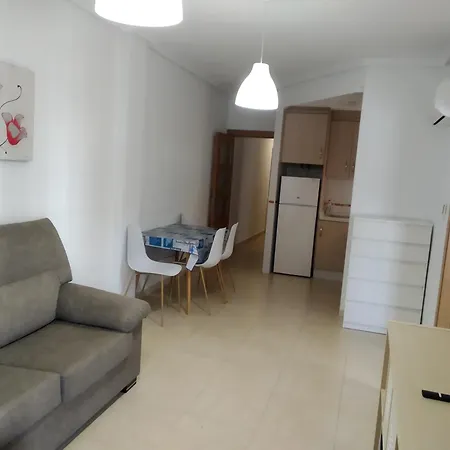 Apartamento A 150m De La Playa En Apartment