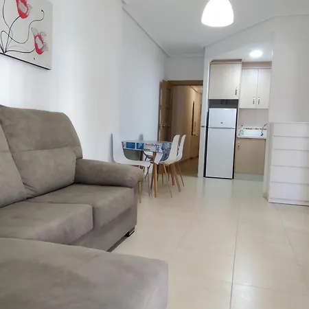 Apartamento A 150m De La Playa En *