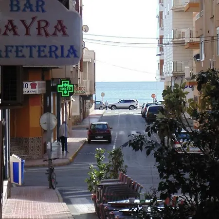 Apartment Apartamento A 150m De La Playa En Torrevieja