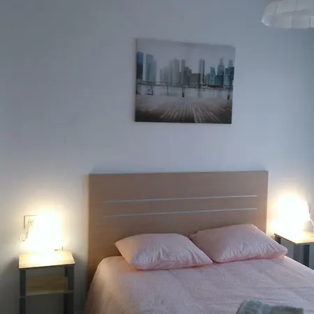 Apartamento A 150m De La Playa En