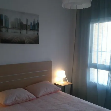 Apartamento A 150m De La Playa En Apartment Torrevieja