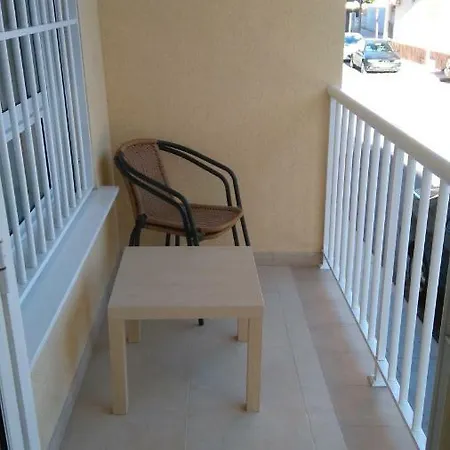 Apartamento A 150m De La Playa En *