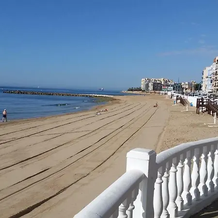 Apartment Apartamento A 150m De La Playa En *