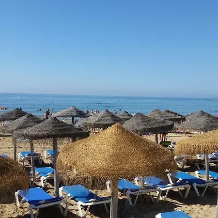 Apartamento A 150m De La Playa En