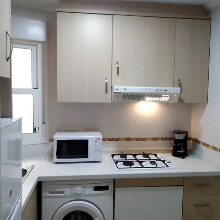 Apartamento Apartamento A 150m De La Playa En