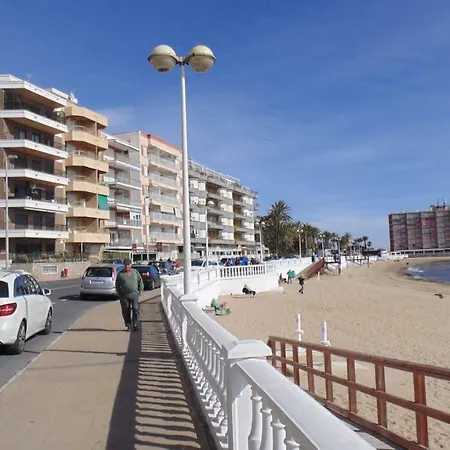 Apartamento Apartamento A 150m De La Playa En Torrevieja